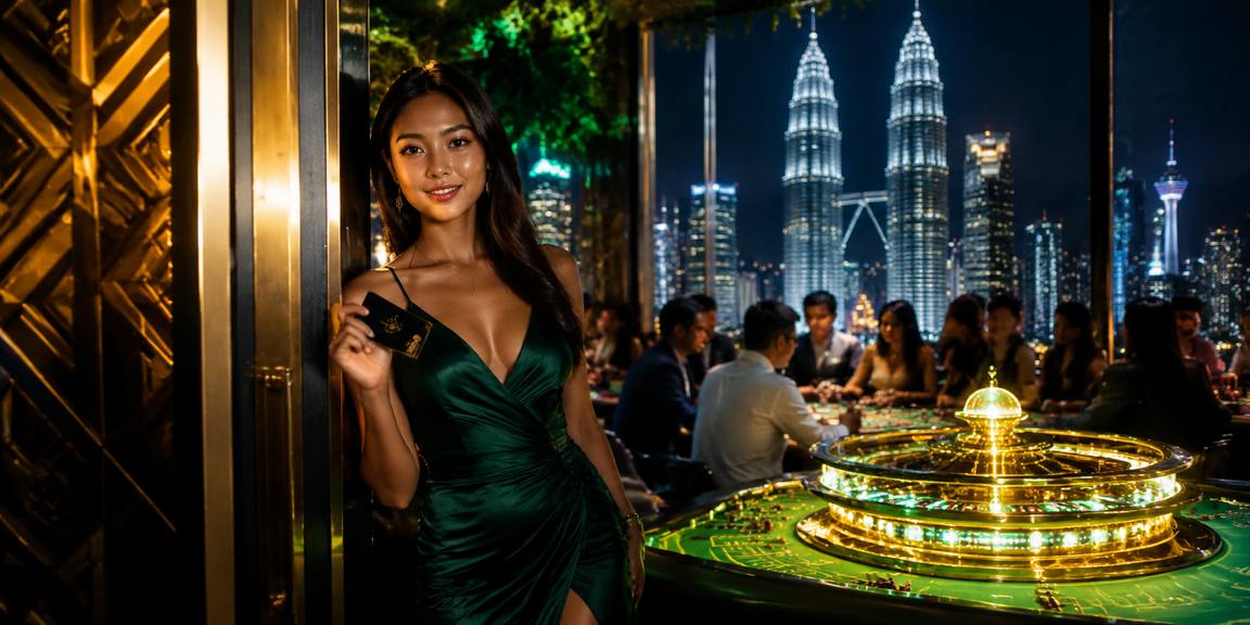 Platform permainan yang kami bina untuk anda
