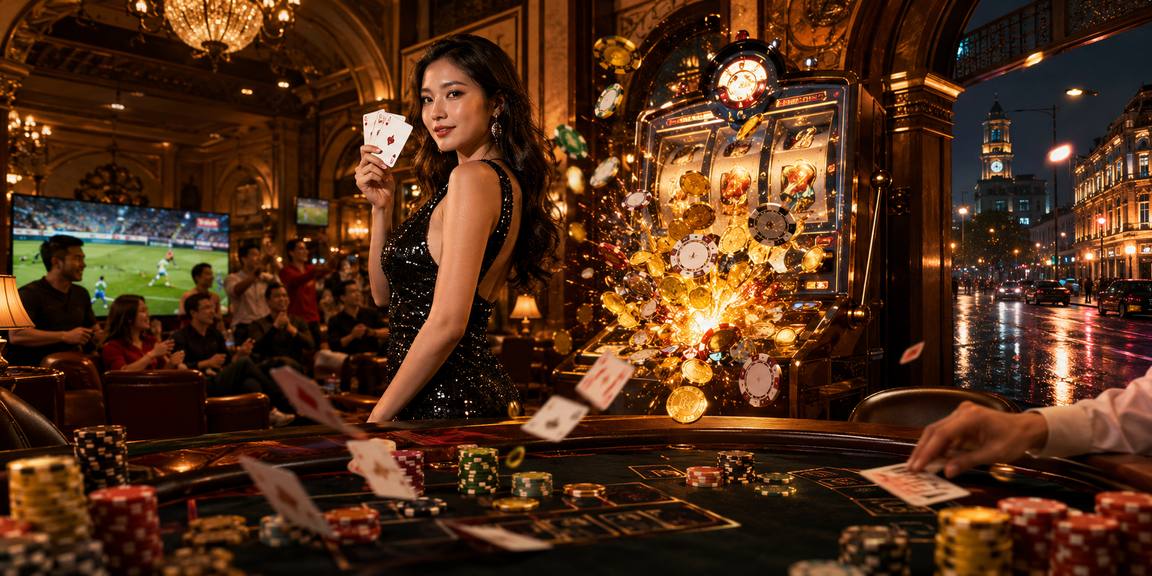 tayo4d Online Slot & Sportsbook Malaysia dengan Touch 'n Go