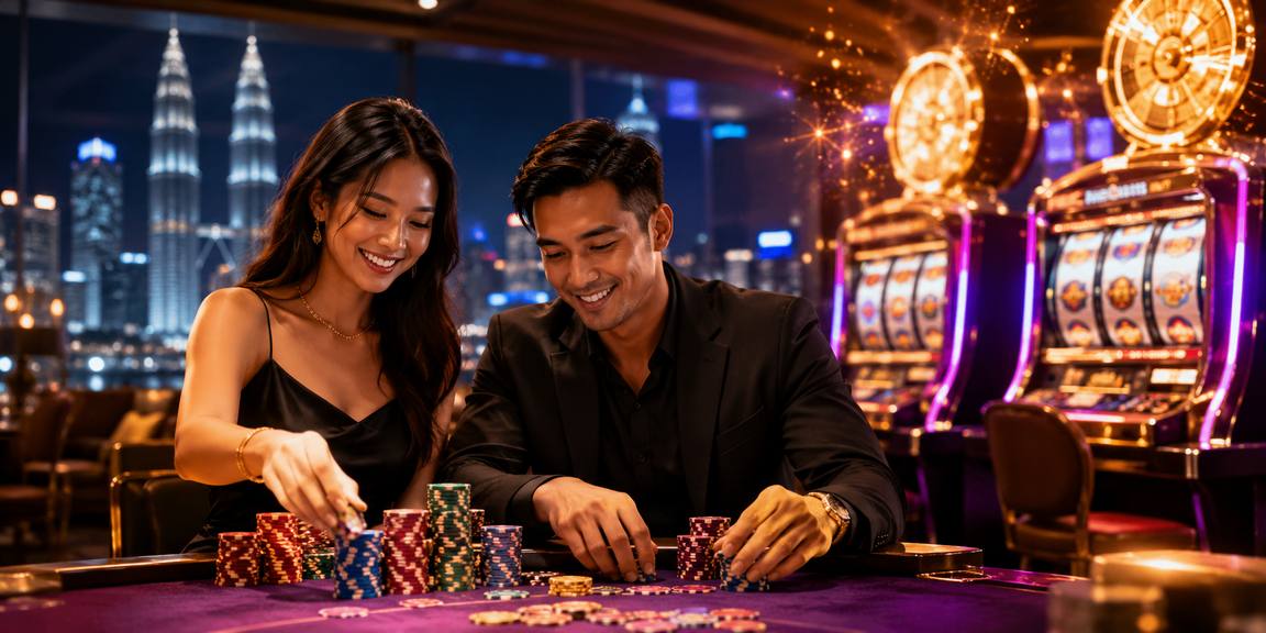 tayo4d Online Slot & Sportsbook Malaysia dengan Touch 'n Go