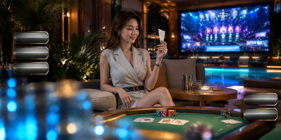 Buka akses Live Casino tayo4d