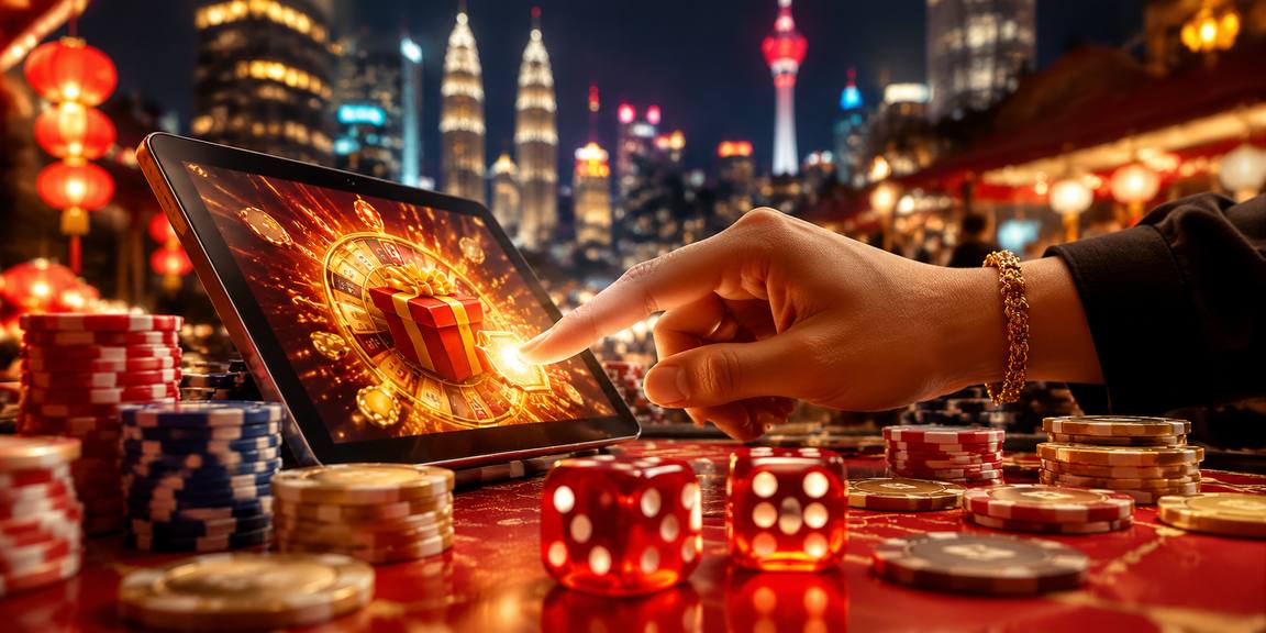 Buka akses Live Casino tayo4d